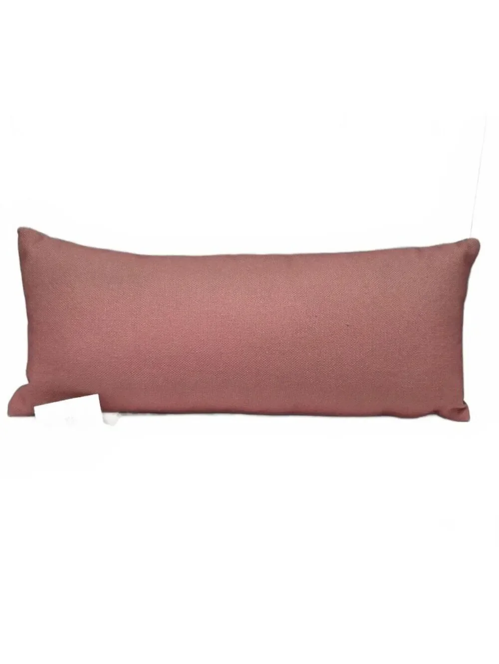 Hand Pressed She Shed Decorative Pillow 8x20 inches